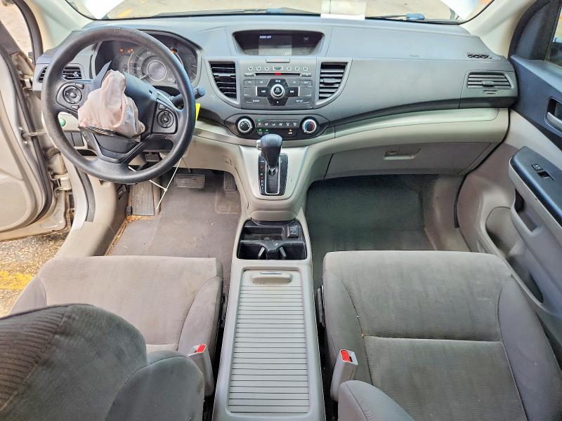 61285446 :رقم المزاد ، 5J6RM3H30CL011461 vin ، 2012 Honda Cr-v مزاد بيع