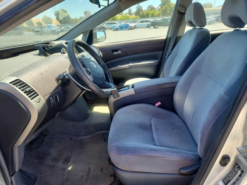 Продажа на аукционе авто 2005 Toyota Prius, vin: JTDKB20U057017719, номер лота: 60206006