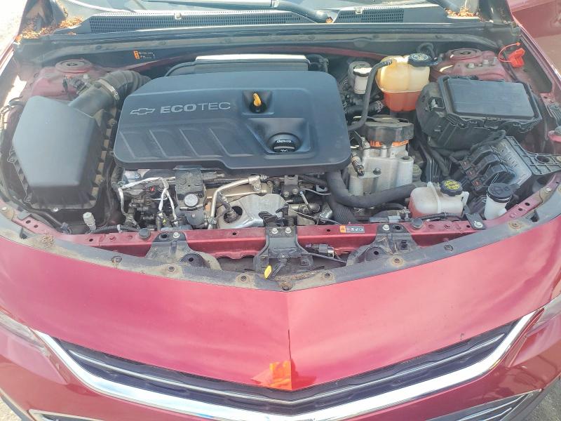 Aukcja sprzedaży 2017 Chevrolet Malibu, vin: 1G1ZJ5SU6HF285760, numer aukcji: 60112956