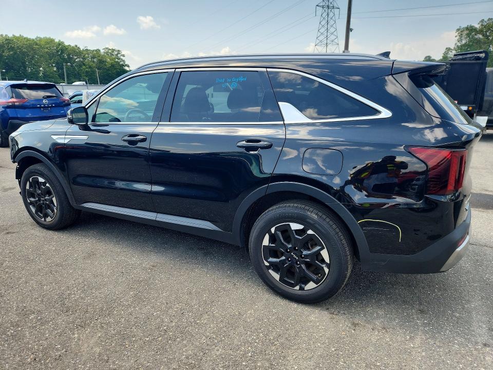 Продаж на аукціоні авто 2024 Kia Sorento, vin: 5XYRLDJC7RG291537, номер лоту: 59365016
