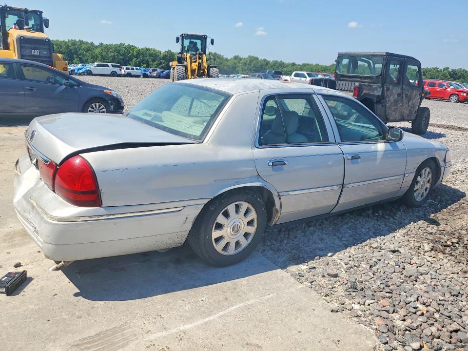 Auction sale of the 2003 Mercury Grand Marquis, vin: 2MEFM75W43X672782, lot number: 61001746