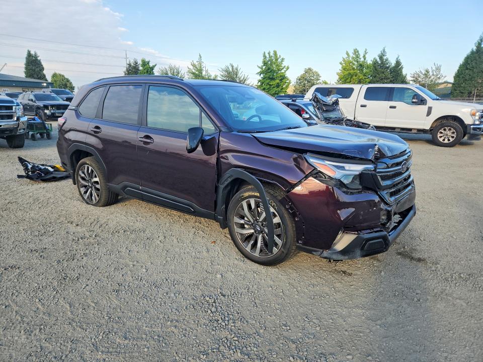 Продажа на аукционе авто 2026 Subaru Forester, vin: 4S4SLDT68T3103317, номер лота: 61955586
