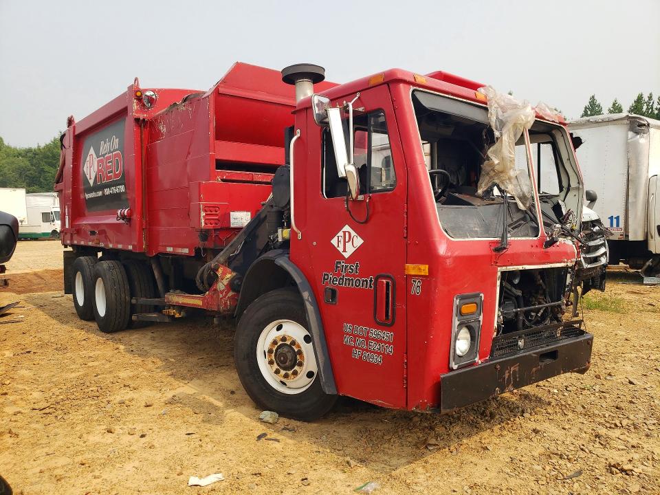 Aukcja sprzedaży 2007 Mack 600, vin: 1M2AC08C37M013561, numer aukcji: 60402756