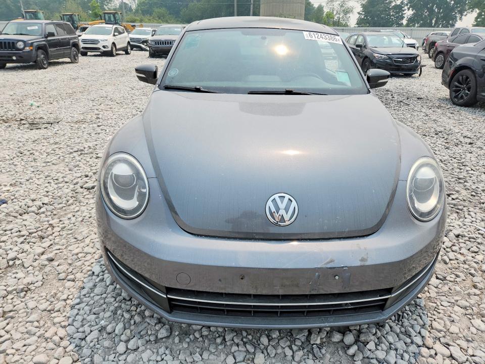 Aukcja sprzedaży 2012 Volkswagen Beetle, vin: 3VWV67AT7CM666051, numer aukcji: 61243386