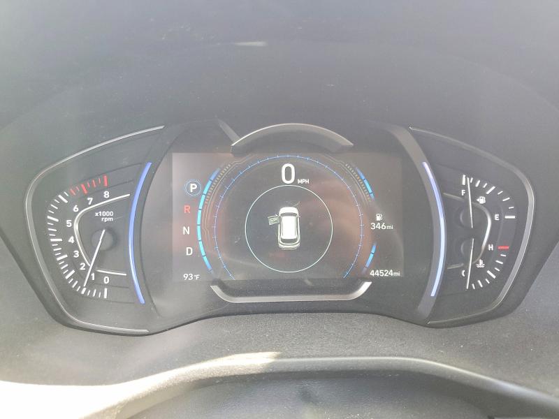 2020 Hyundai Santa Fe მანქანა იყიდება აუქციონზე, vin: 5NMS5CAA5LH218829, აუქციონის ნომერი: 60476936