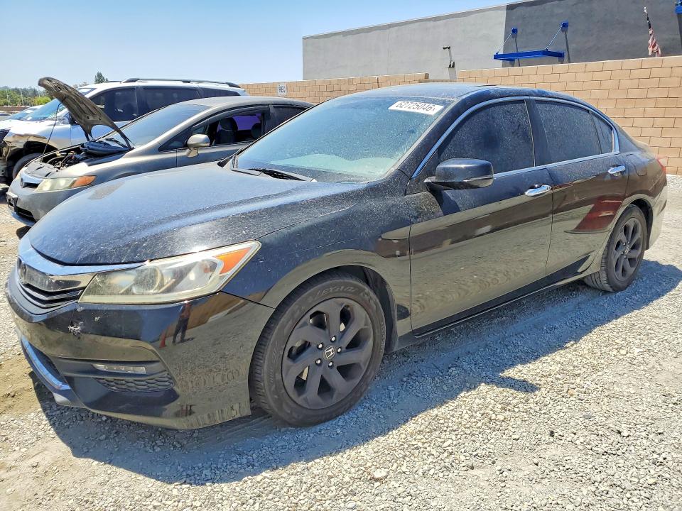 2016 Honda Accord მანქანა იყიდება აუქციონზე, vin: 1HGCR2F71GA026356, აუქციონის ნომერი: 62725046