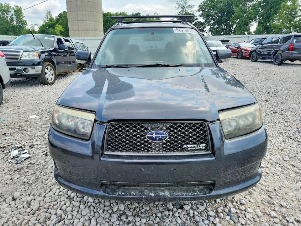 Продаж на аукціоні авто 2008 Subaru Forester, vin: JF1SG66688H712746, номер лоту: 62979516