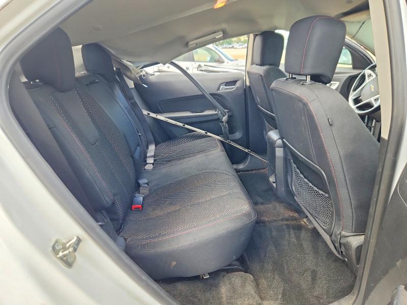 Aukcja sprzedaży 2015 Chevrolet Equinox, vin: 2GNALBEK5F1154337, numer aukcji: 60406066