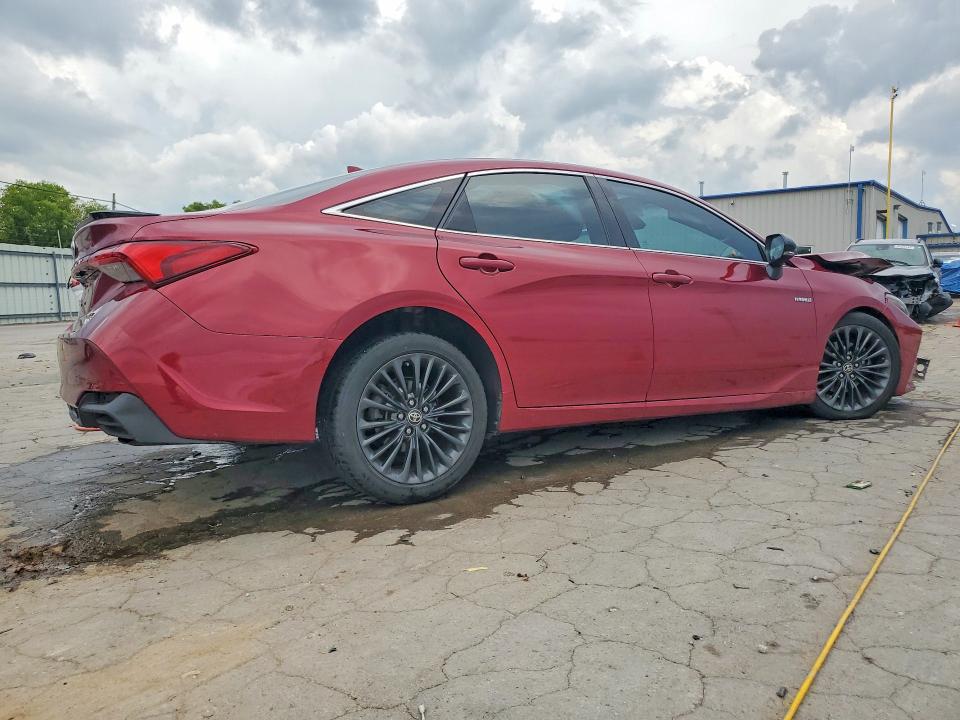 Продаж на аукціоні авто 2021 Toyota Avalon, vin: 4T1EA1AB1MU002777, номер лоту: 60412906