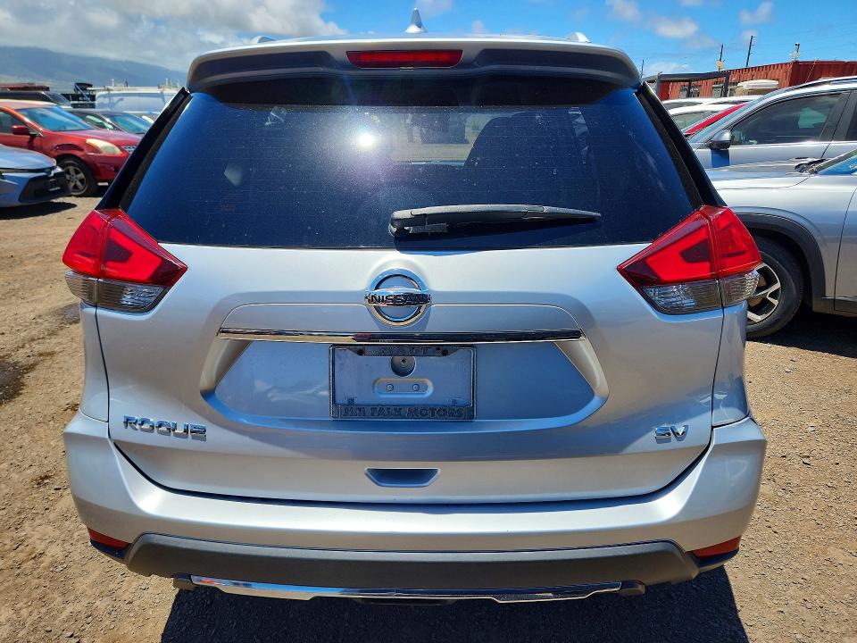 Продаж на аукціоні авто 2017 Nissan Rogue, vin: JN8AT2MT3HW144456, номер лоту: 62545506