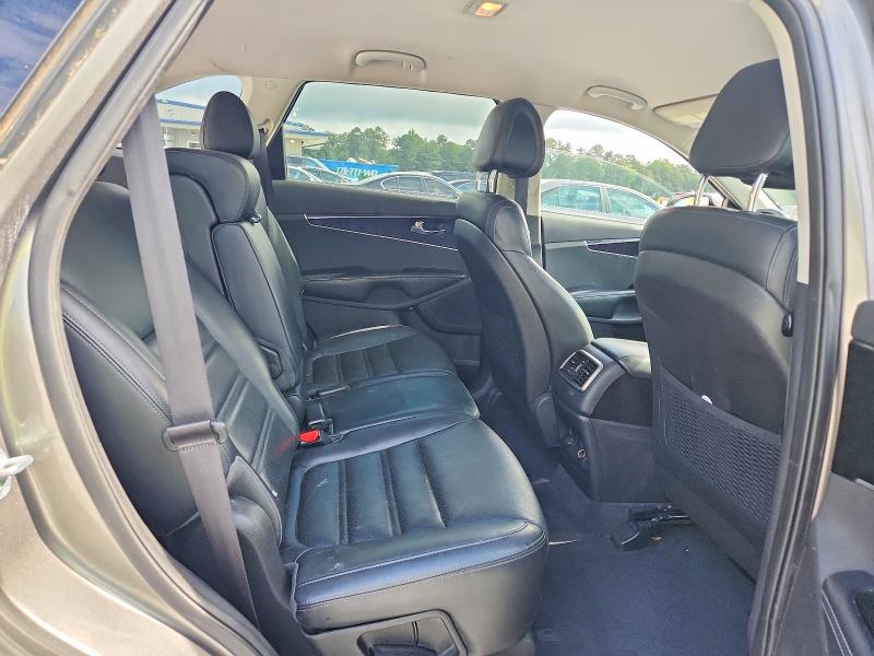 Продажа на аукционе авто 2016 Kia Sorento, vin: 5XYPHDA19GG010326, номер лота: 60895086