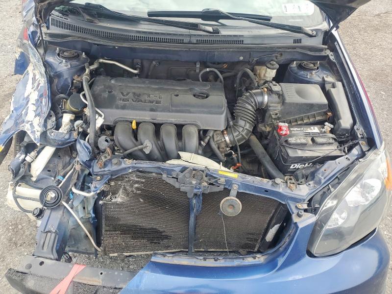 Продажа на аукционе авто 2007 Toyota Corolla, vin: 2T1BR32EX7C831692, номер лота: 60640606
