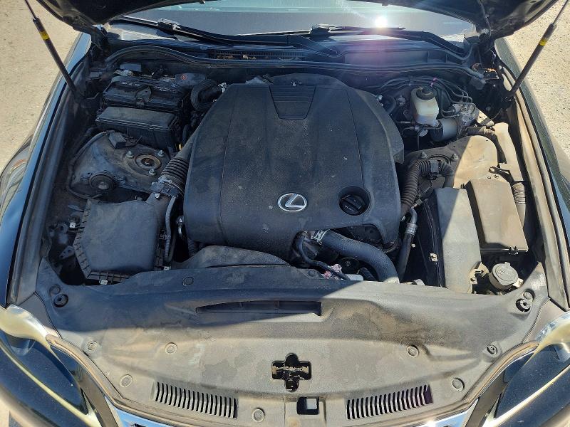2014 Lexus Is მანქანა იყიდება აუქციონზე, vin: JTHBF1D2XE5009841, აუქციონის ნომერი: 62007386