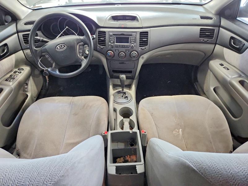 Продаж на аукціоні авто 2009 Kia Optima, vin: KNAGE228595293969, номер лоту: 61479396