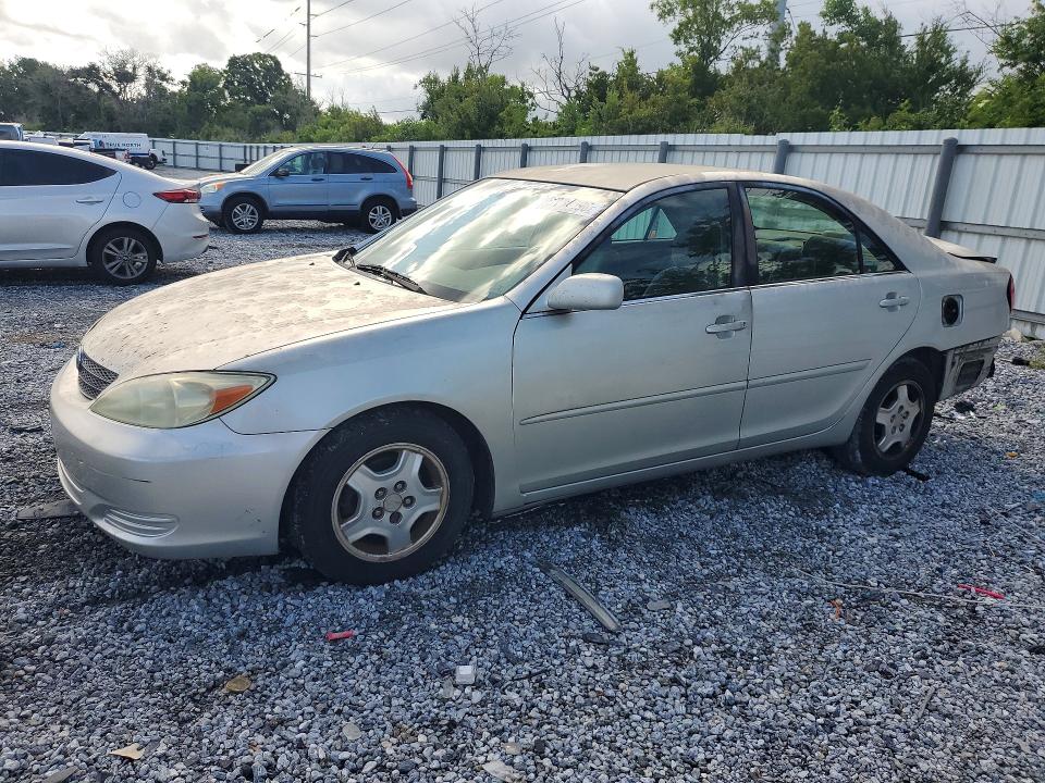 Auction sale of the 2003 Toyota Camry, vin: 4T1BF32K13U556799, lot number: 60784596