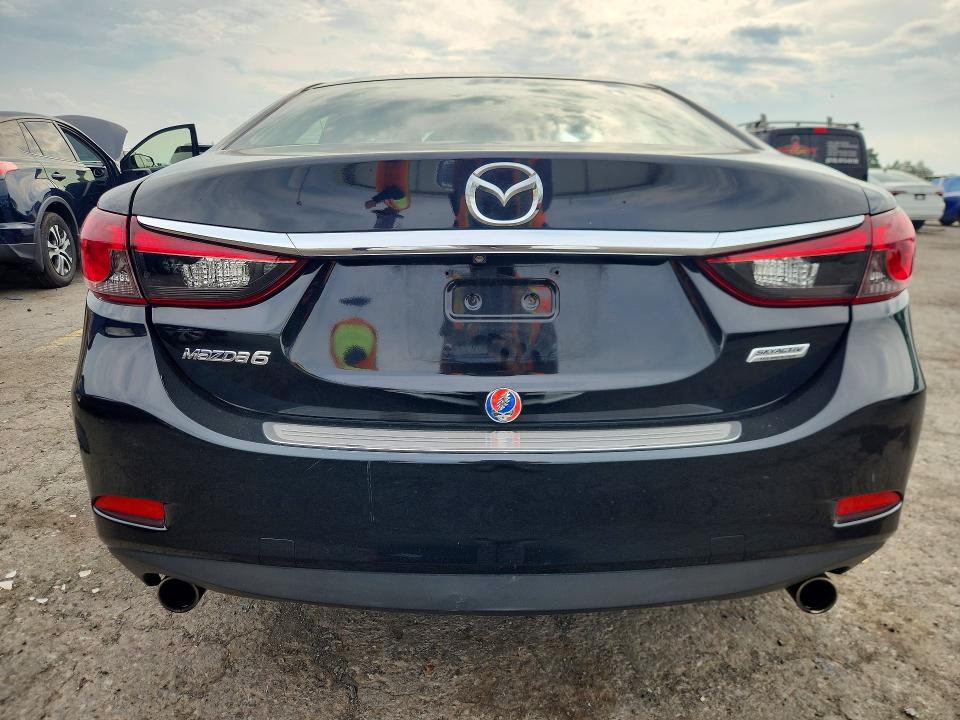 Продаж на аукціоні авто 2017 Mazda 6, vin: JM1GL1V58H1113927, номер лоту: 60561276