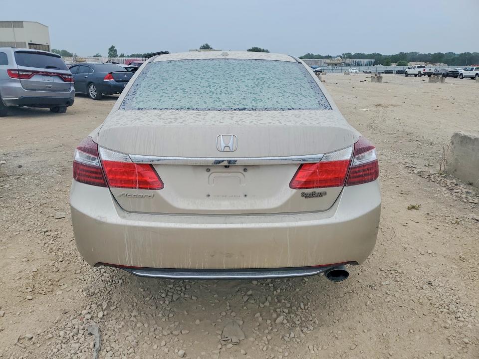 Продажа на аукционе авто 2014 Honda Accord, vin: 1HGCR2F87EA148306, номер лота: 57684586