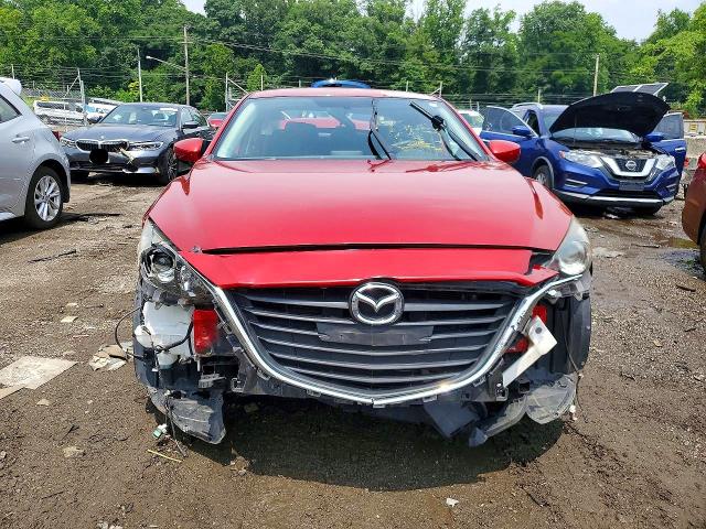 Продажа на аукционе авто 2015 Mazda 3, vin: JM1BM1U74F1248586, номер лота: 59386436