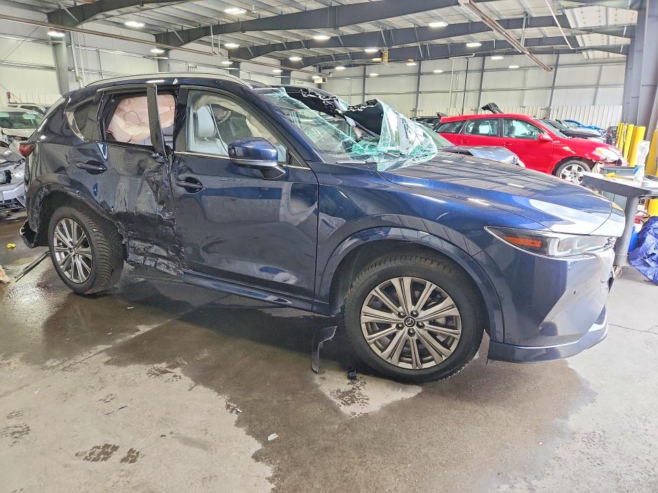 61731676 :رقم المزاد ، JM3KFBXY0P0279529 vin ، 2023 Mazda Cx-5 مزاد بيع