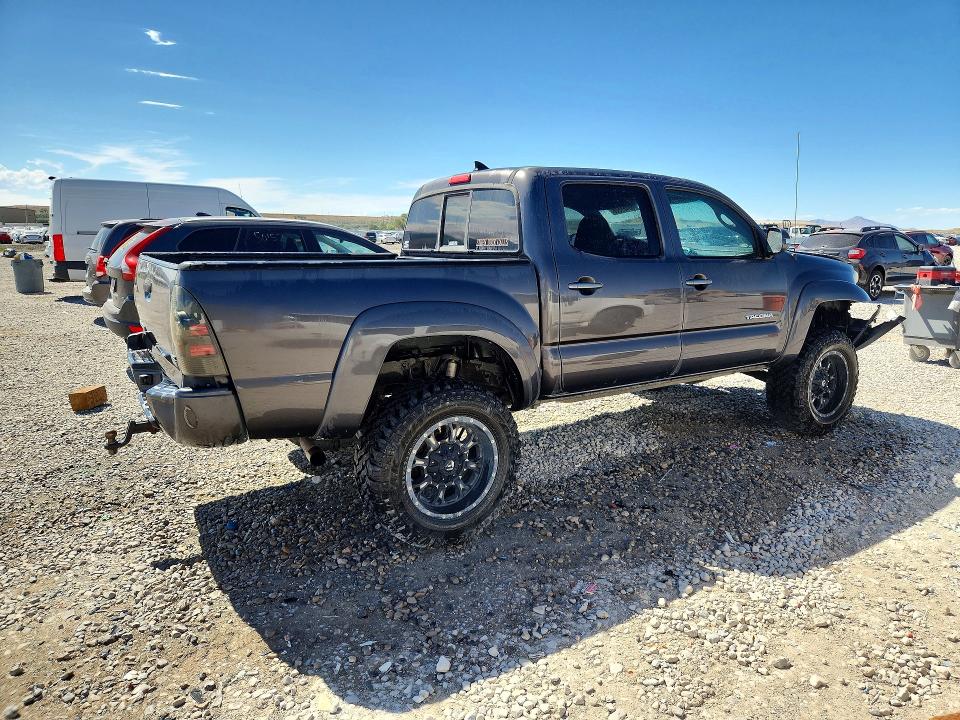 2012 Toyota Tacoma მანქანა იყიდება აუქციონზე, vin: 3TMLU4EN5CM086730, აუქციონის ნომერი: 60469506