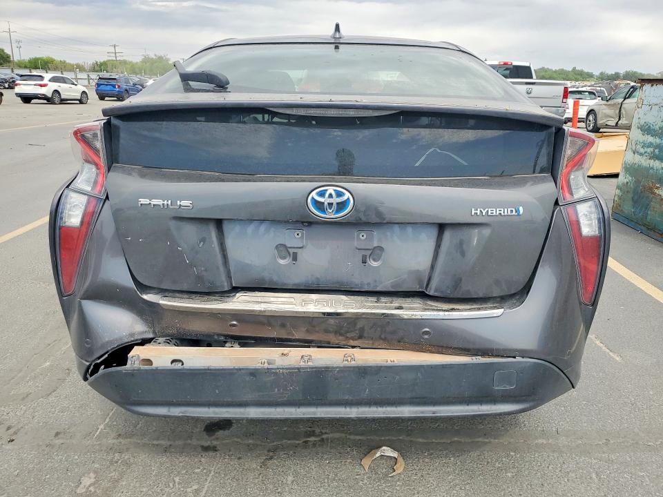 Продажа на аукционе авто 2017 Toyota Prius, vin: JTDKBRFU1H3047999, номер лота: 60692356