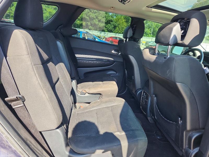 Aukcja sprzedaży 2017 Dodge Durango, vin: 1C4RDHAG4HC709109, numer aukcji: 62708986
