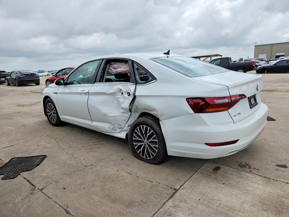 Продажа на аукционе авто 2019 Volkswagen Jetta, vin: 3VWE57BU4KM091299, номер лота: 61163926