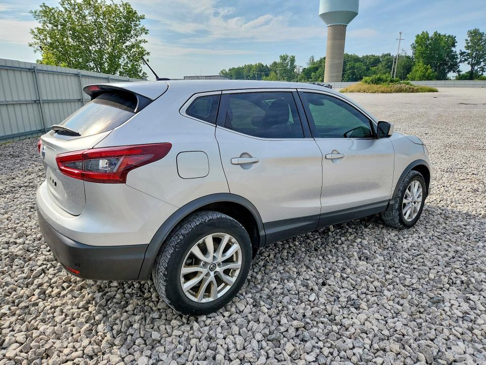 Aukcja sprzedaży 2021 Nissan Rogue Sport, vin: JN1BJ1AV6MW563940, numer aukcji: 59689386