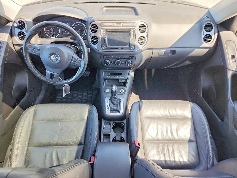 63400556 :رقم المزاد ، WVGAV7AX4GW522790 vin ، 2016 Volkswagen Tiguan مزاد بيع
