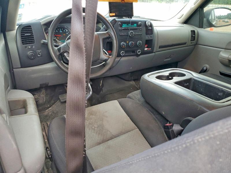 2008 Chevrolet Silverado მანქანა იყიდება აუქციონზე, vin: 1GCHC29K68E136237, აუქციონის ნომერი: 60083716