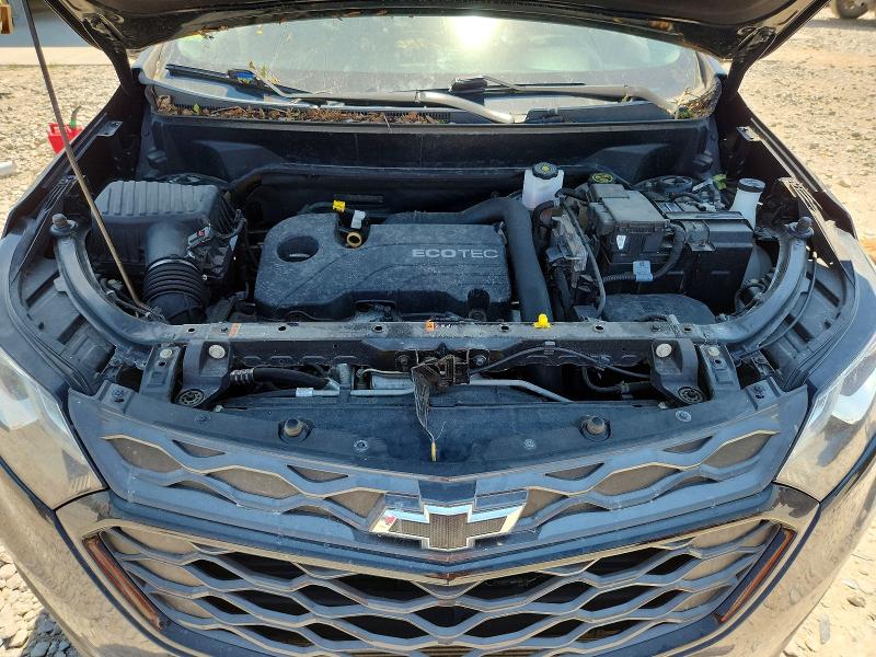 2020 Chevrolet Equinox მანქანა იყიდება აუქციონზე, vin: 2GNAXSEV0L6167364, აუქციონის ნომერი: 60993866