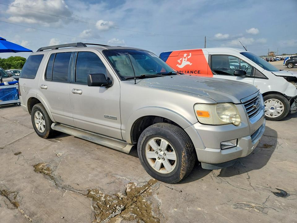 2008 Ford Explorer მანქანა იყიდება აუქციონზე, vin: 1FMEU73E88UA59534, აუქციონის ნომერი: 61665136