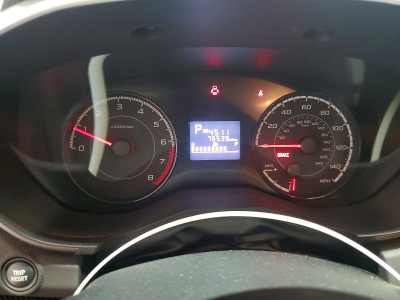 59848676 :رقم المزاد ، JF2GTACC8K8348135 vin ، 2019 Subaru Crosstrek مزاد بيع