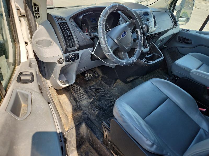 60620306 :رقم المزاد ، 1FTYE2CMXGKA08846 vin ، 2016 Ford Transit مزاد بيع