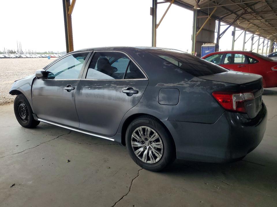 Aukcja sprzedaży 2013 Toyota Camry, vin: 4T1BF1FK4DU210357, numer aukcji: 61958526