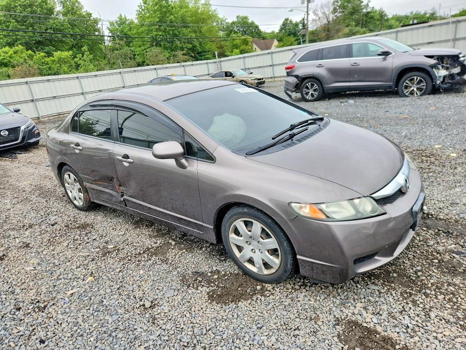 Aukcja sprzedaży 2011 Honda Civic, vin: 2HGFA1F58BH530944, numer aukcji: 59955646