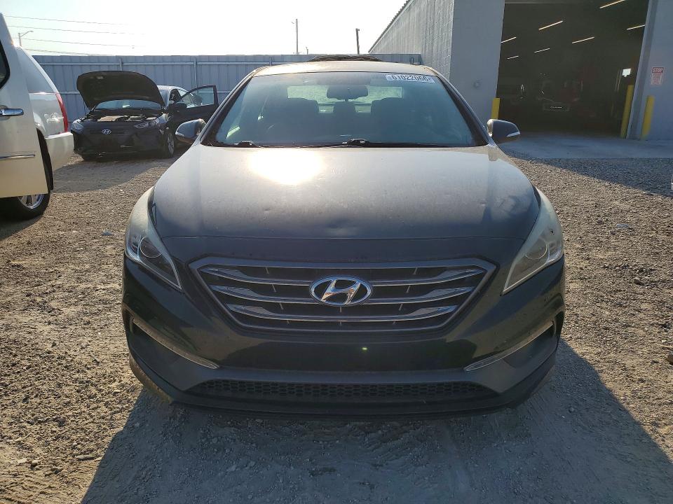 Aukcja sprzedaży 2016 Hyundai Sonata, vin: 5NPE34AF8GH266757, numer aukcji: 61022066
