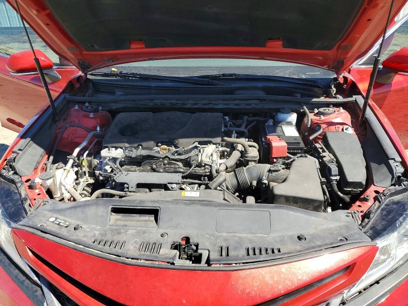 2019 Toyota Camry მანქანა იყიდება აუქციონზე, vin: 4T1B11HK8KU244519, აუქციონის ნომერი: 62249446