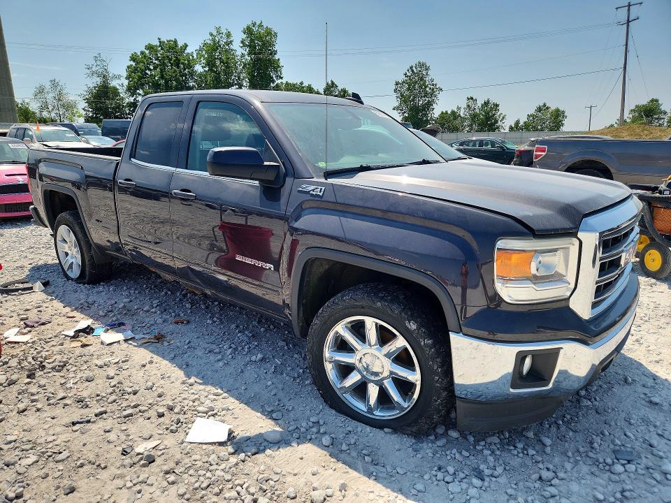 62830156 :رقم المزاد ، 1GTV2UECXFZ349892 vin ، 2015 Gmc Sierra مزاد بيع