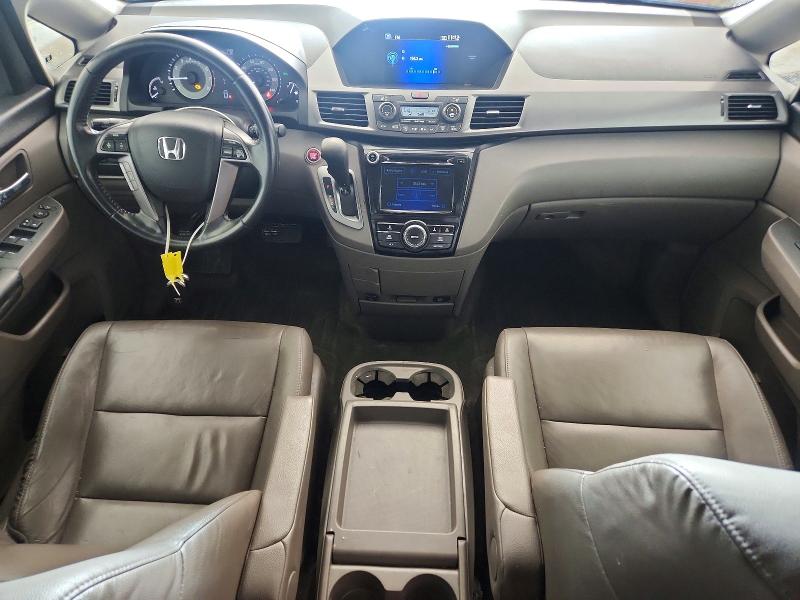 Aukcja sprzedaży 2014 Honda Odyssey, vin: 5FNRL5H64EB003223, numer aukcji: 61578356