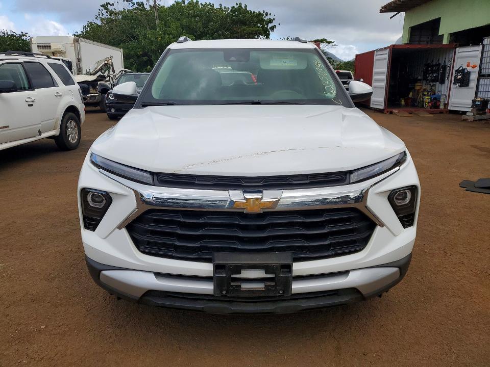 2026 Chevrolet Trailblazer მანქანა იყიდება აუქციონზე, vin: KL79MRSL3TB087115, აუქციონის ნომერი: 62356986