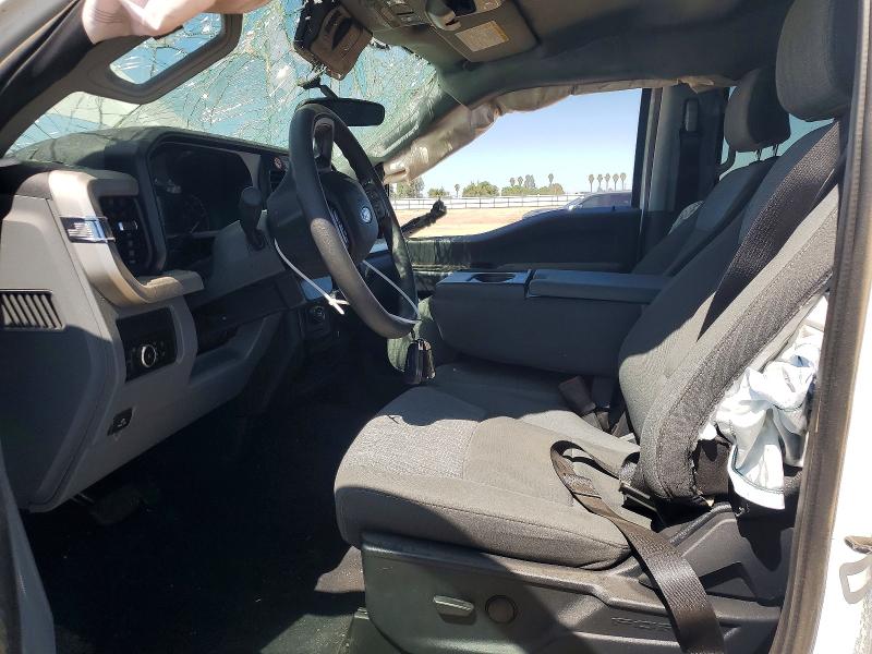 62157136 :رقم المزاد ، 1FT7W2BN5SED72599 vin ، 2025 Ford F250 مزاد بيع