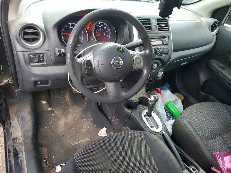 60764076 :رقم المزاد ، 3N1CN7AP2EL840894 vin ، 2014 Nissan Versa مزاد بيع