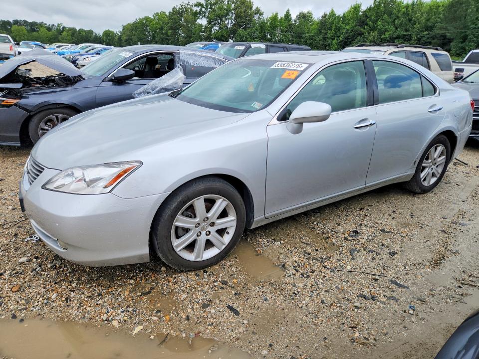 Auction sale of the 2009 Lexus Es, vin: JTHBJ46G592327334, lot number: 59636276