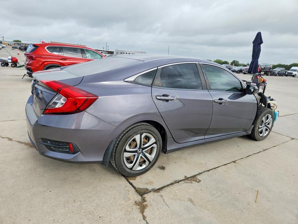 Aukcja sprzedaży 2016 Honda Civic, vin: 2HGFC2F54GH552754, numer aukcji: 61701446