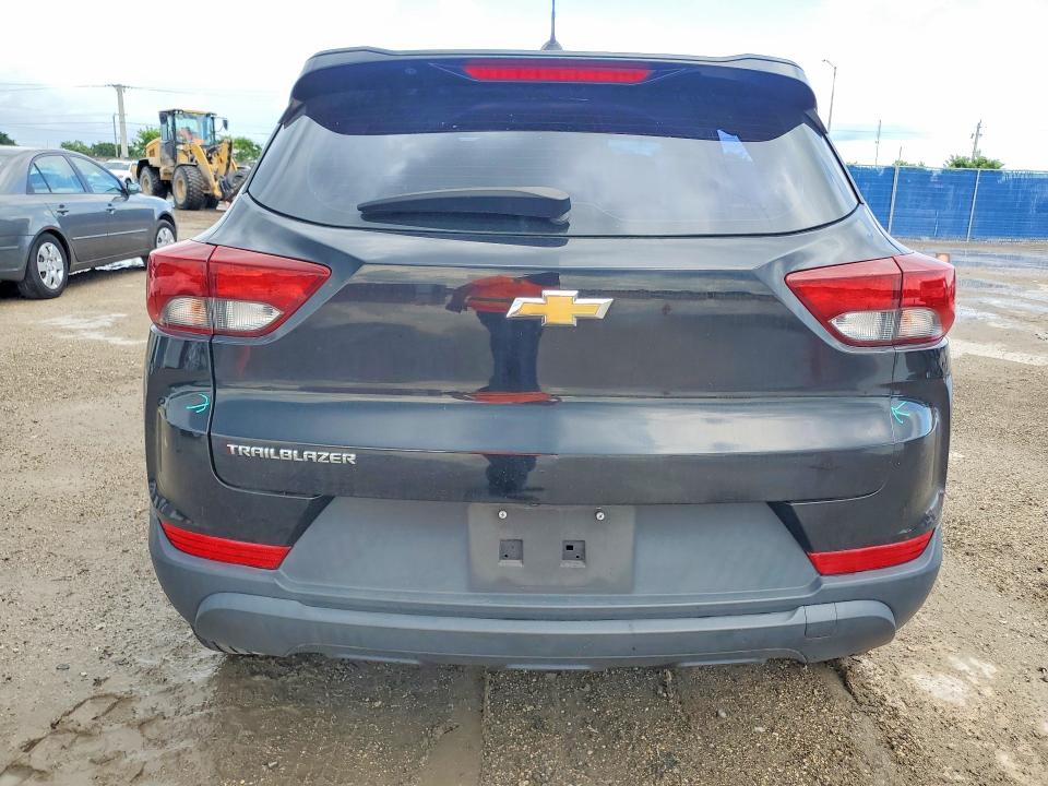 Aukcja sprzedaży 2021 Chevrolet Trailblazer, vin: KL79MMS26MB006071, numer aukcji: 62817076
