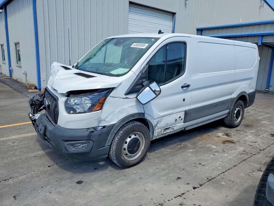 Продажа на аукционе авто 2024 Ford Transit, vin: 1FTYE1Y83RKB69547, номер лота: 63503936