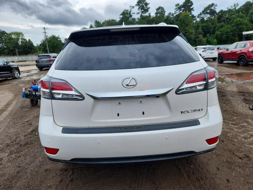 Aukcja sprzedaży 2013 Lexus Rx, vin: 2T2ZK1BA2DC116806, numer aukcji: 60689636