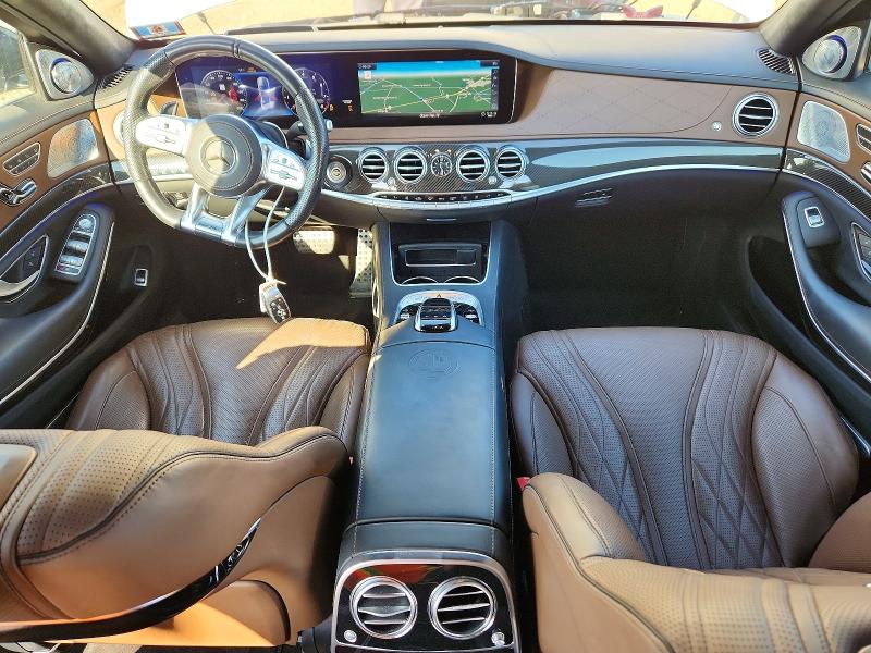 Продажа на аукционе авто 2018 Mercedes-benz S, vin: WDDUG8JB2JA344295, номер лота: 62209776