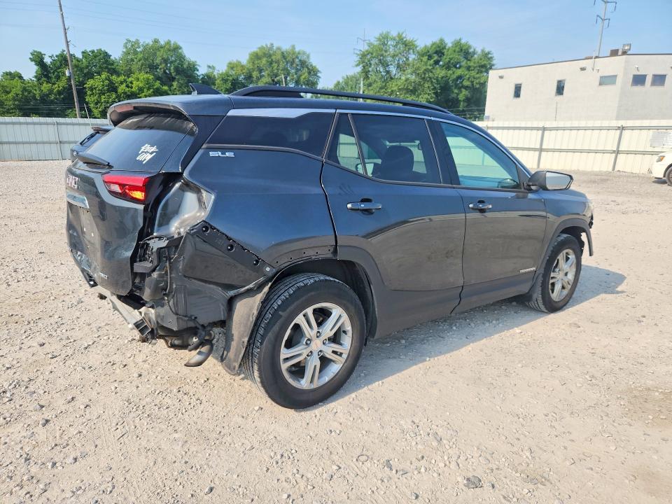 Продаж на аукціоні авто 2018 Gmc Terrain, vin: 3GKALTEV9JL342671, номер лоту: 61362546